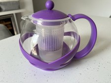 Bodum glass tea for sale  NORTHWOOD
