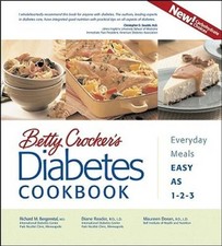 Betty crockers diabetes for sale  Montgomery