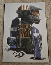halo poster for sale halo poster for sale Racine