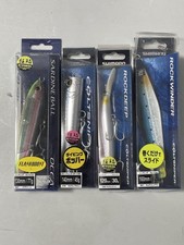 Ensemble leurres shimano d'occasion  Expédié en France