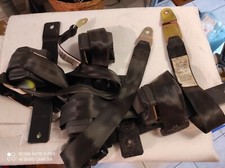 Cintura sicurezza originale usato  Spedire a Italy