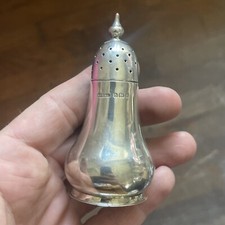 Saupoudreuse argent massif d'occasion  Écouis