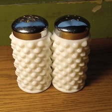 Vtg glass hobnail for sale  Alton