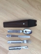 Camping essbesteck öffner gebraucht kaufen  Frankfurt am Main