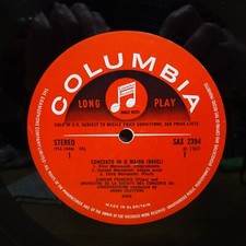 Sax 2394 ravel for sale  GLASGOW