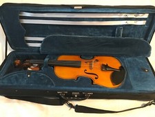 Hidersine veracini violin. for sale  MANCHESTER