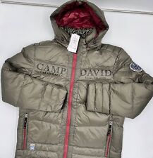 Camp david jacke gebraucht kaufen  Gerolstein