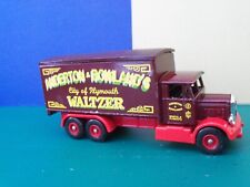 Funfair showmans wagon.1 for sale  DARLINGTON