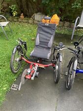Ice liegedreirad trike gebraucht kaufen  Hürth