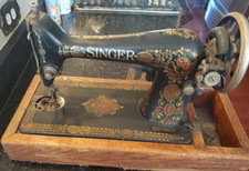 1911 antique singer for sale  Purcellville