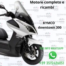 Motore completo ricambi usato  Riesi