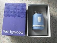 Wedgwood blue jasperware for sale  BISHOPS CASTLE