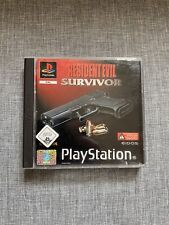 Resident evil survivor d'occasion  Paris XIV