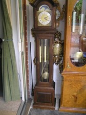 Grand daughter clock for sale  IPSWICH
