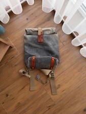 Mochila desgastada vintage Brooks para ciclismo comprar usado  Enviando para Brazil