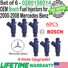 Oem 6pcs bosch for sale  Burbank