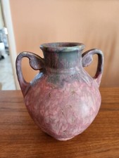 Roseville pottery carnelian for sale  Saint Petersburg