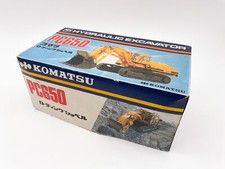 Usado, Hydraulic excavator PC650 Komatsu 1:50 Japan comprar usado  Enviando para Brazil