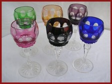 Verres porto liqueur d'occasion  Osny