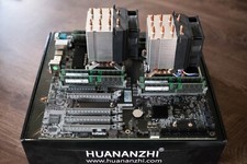 Dual sockel lga2011 gebraucht kaufen  Altenburg-Umland