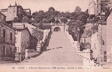 Auch escalier monumental d'occasion  France