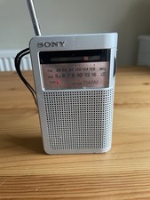 Sony icf s22 for sale  STOKE-ON-TRENT