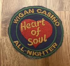 Original wigan casino for sale  WIGAN