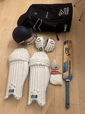 Cricket kit including for sale  LONDON