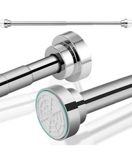 Tension curtain rod for sale  CREWE