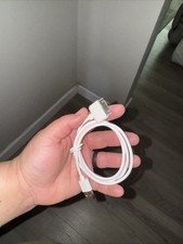 Cabo carregador USB sincronização de dados para iPhone 4 4G 4S 3GS iPod Nano Touch 4G comprar usado  Enviando para Brazil