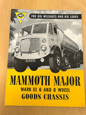Aec lorry truck for sale  IRVINE