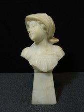 Sculpture statue ancienne d'occasion  Vaugneray
