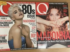 Madonna magazine 1998 gebraucht kaufen  Leonberg
