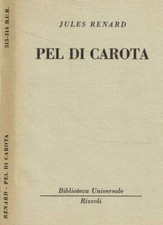 Pel carota. jules usato  Italia