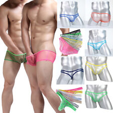 Men sheer underwear d'occasion  Expédié en Belgium