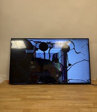 Samsung qe43t uhd for sale  Lagrange