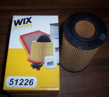 Filtro de óleo de motor Wix P/N: 51226 EA1/2 comprar usado  Enviando para Brazil