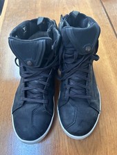Dainese black leather for sale  LONDON