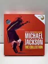 Michael Jackson The Collection Vinyl CD Set Rare comprar usado  Enviando para Brazil