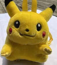 Vintage pokemon pikachu for sale  Caledonia