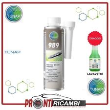 Tunap 989 additivo usato  Valva