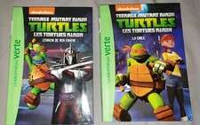 Livres tortues ninja d'occasion  Versailles