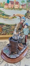 Figurina porcellana belcari usato  Casapesenna