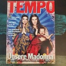 Tempo magazin dezember gebraucht kaufen  Hohen Neuendorf