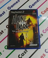 Alone the dark usato  Licata