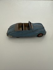 Vintage dinky blue for sale  CHESTERFIELD