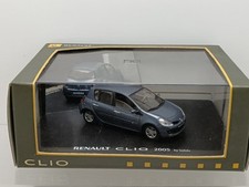 Solido renault clio d'occasion  Derval
