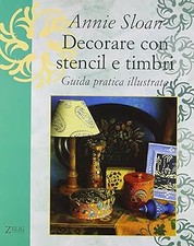 Decorare con stencil usato  Vejano