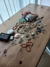 coral jewelry vintage for sale  NEWHAVEN
