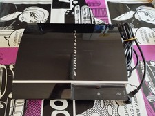 Console ps3 fat d'occasion  Chablis